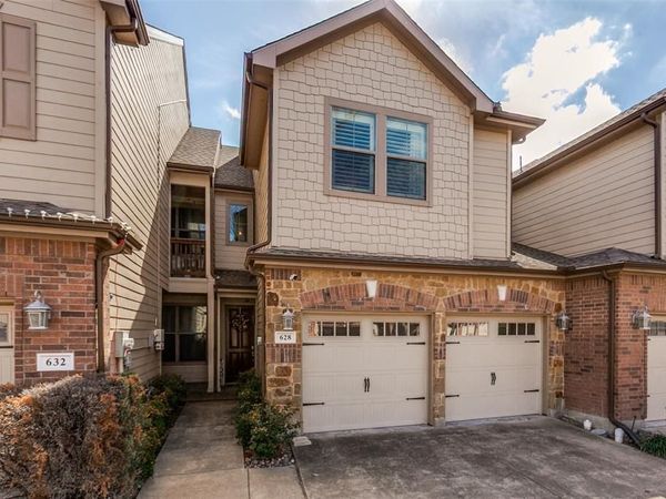 628 Raford Hill Lane, Richardson, TX 75081