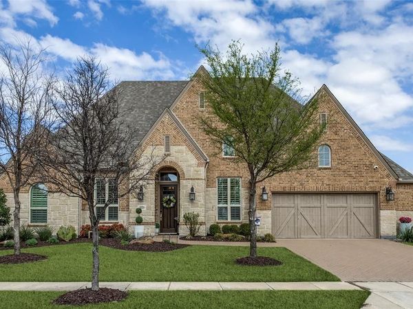 3926 Harrisburg Lane, Celina, TX 75009