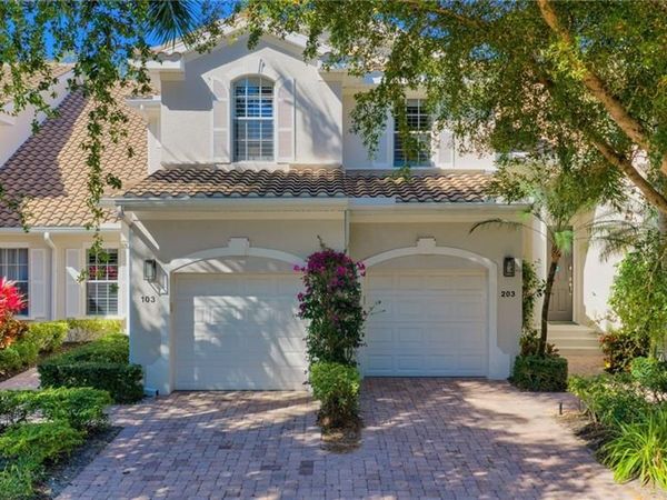 12850 Carrington CIR, Unit 203, NAPLES, FL 34105