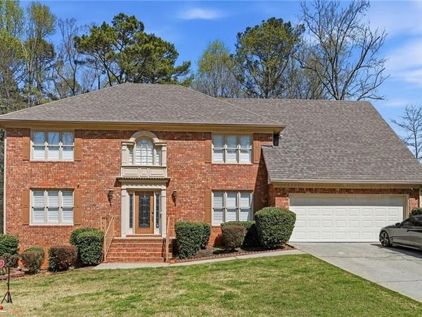 2021 Oak Branch Way , Stone Mountain, GA 30087