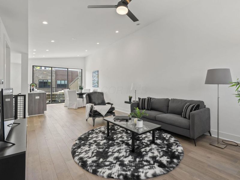 318 Cornelius Street, Unit 6, Columbus, OH 43215 Photo 45