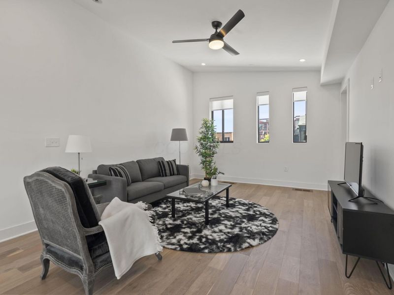 318 Cornelius Street, Unit 6, Columbus, OH 43215 Photo 46