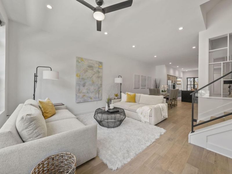 318 Cornelius Street, Unit 6, Columbus, OH 43215 Photo 8