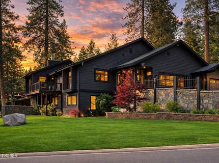 1246 Hidden Woods Drive, Glenbrook, NV 89413 Photo