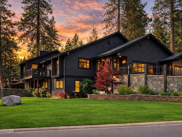 1246 Hidden Woods Drive, Glenbrook, NV 89413