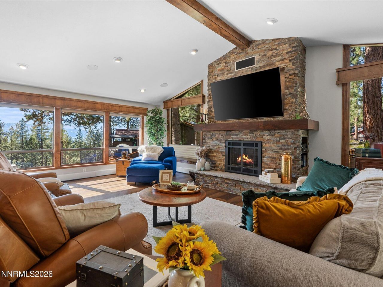 1246 Hidden Woods Drive Drive, Glenbrook, NV 89413 Photo