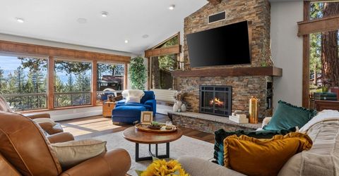 1246 Hidden Woods Drive, Glenbrook, NV 89413 Photo