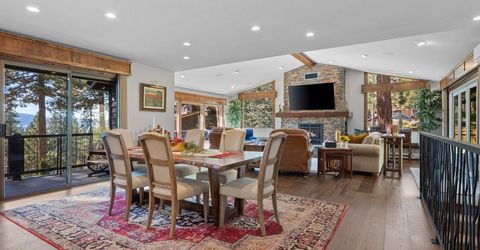 1246 Hidden Woods Drive, Glenbrook, NV 89413 Photo