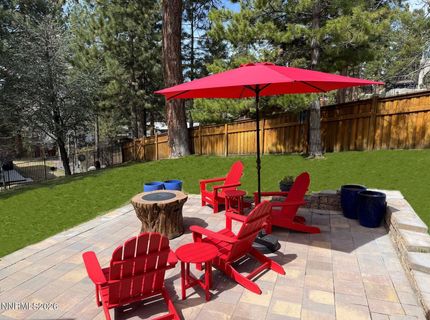 1246 Hidden Woods Drive, Glenbrook, NV 89413 Photo