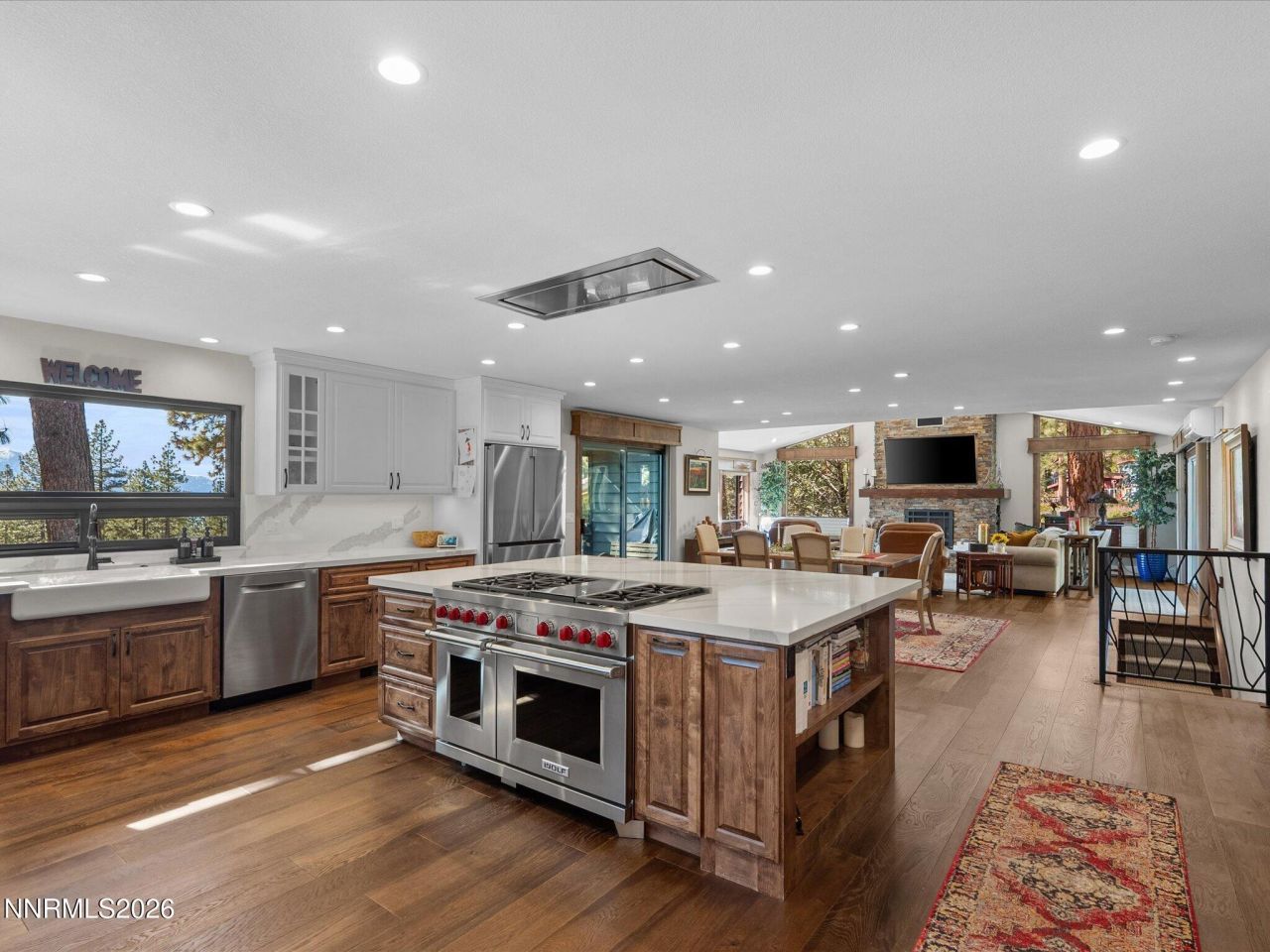 1246 Hidden Woods Drive Drive, Glenbrook, NV 89413 Photo