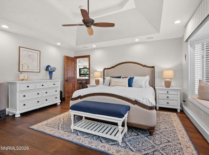 1246 Hidden Woods Drive, Glenbrook, NV 89413 Photo