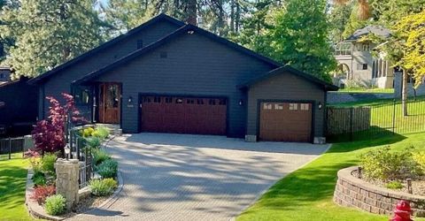 1246 Hidden Woods Drive, Glenbrook, NV 89413 Photo