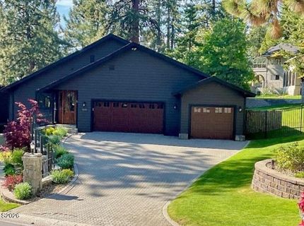 1246 Hidden Woods Drive, Glenbrook, NV 89413 Photo