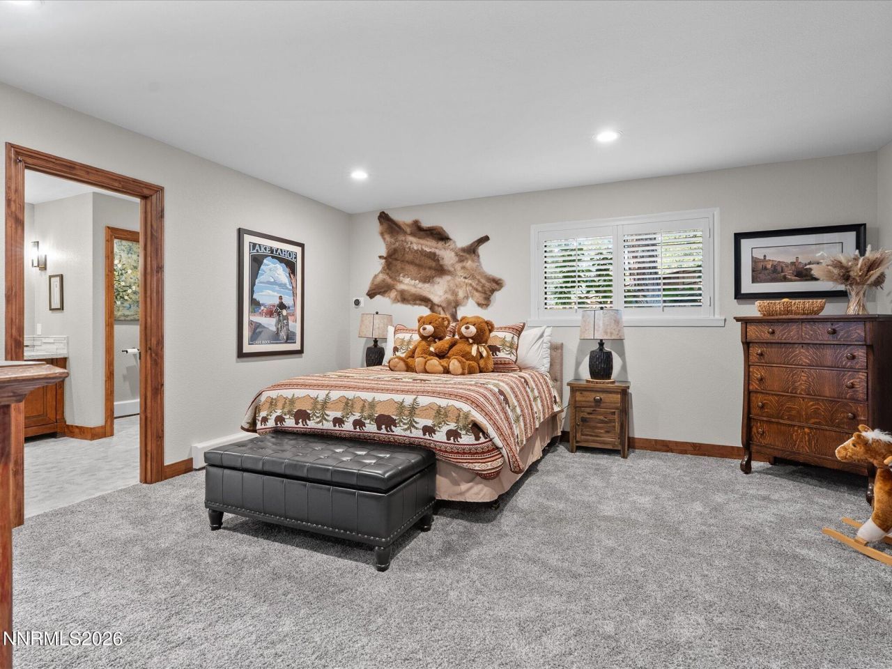 1246 Hidden Woods Drive Drive, Glenbrook, NV 89413 Photo