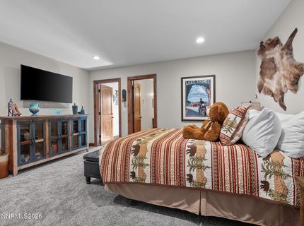 1246 Hidden Woods Drive, Glenbrook, NV 89413 Photo