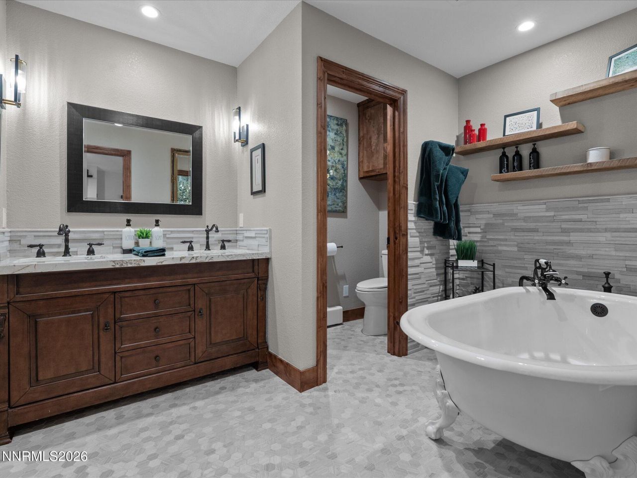 1246 Hidden Woods Drive Drive, Glenbrook, NV 89413 Photo