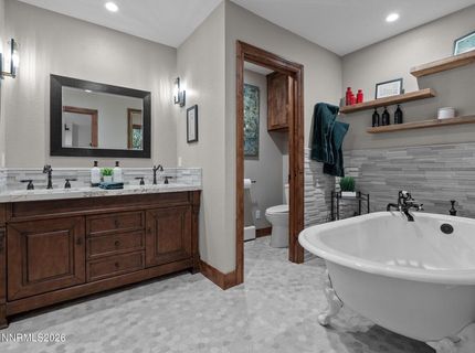 1246 Hidden Woods Drive, Glenbrook, NV 89413 Photo