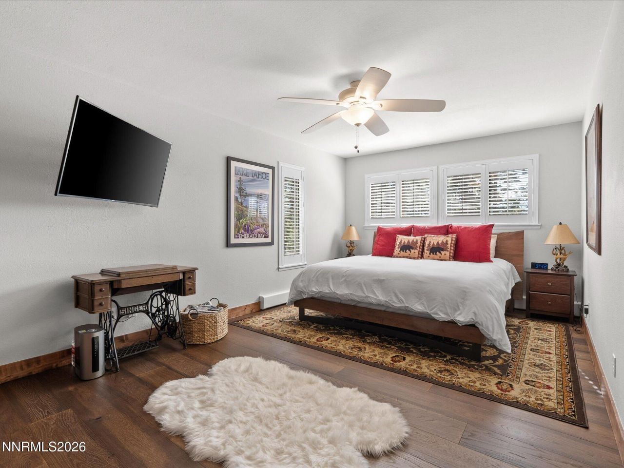 1246 Hidden Woods Drive Drive, Glenbrook, NV 89413 Photo