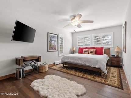 1246 Hidden Woods Drive, Glenbrook, NV 89413 Photo