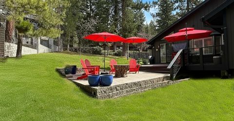 1246 Hidden Woods Drive, Glenbrook, NV 89413 Photo