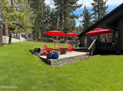 1246 Hidden Woods Drive, Glenbrook, NV 89413 Photo