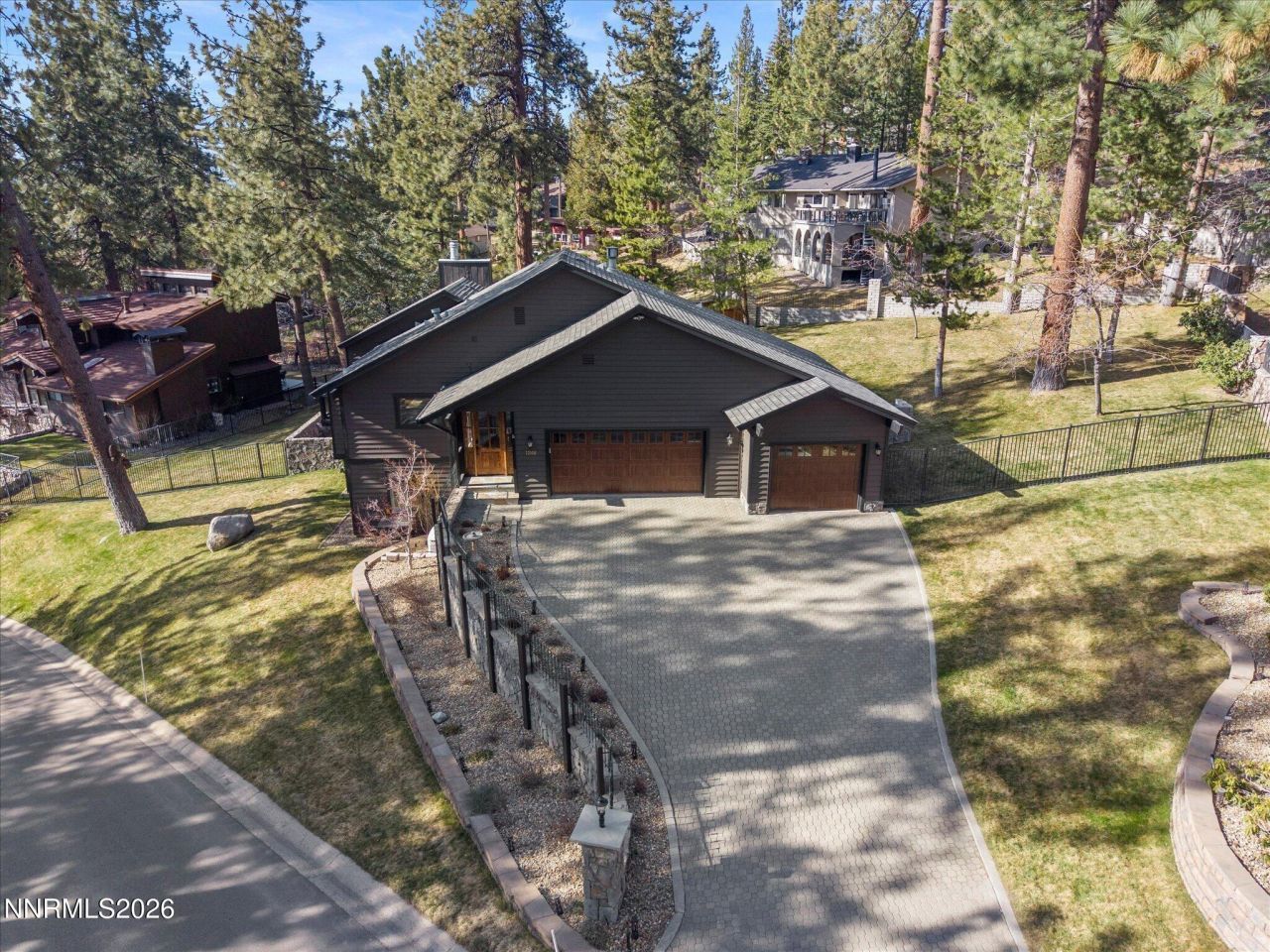 1246 Hidden Woods Drive Drive, Glenbrook, NV 89413 Photo