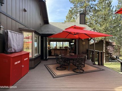 1246 Hidden Woods Drive, Glenbrook, NV 89413 Photo