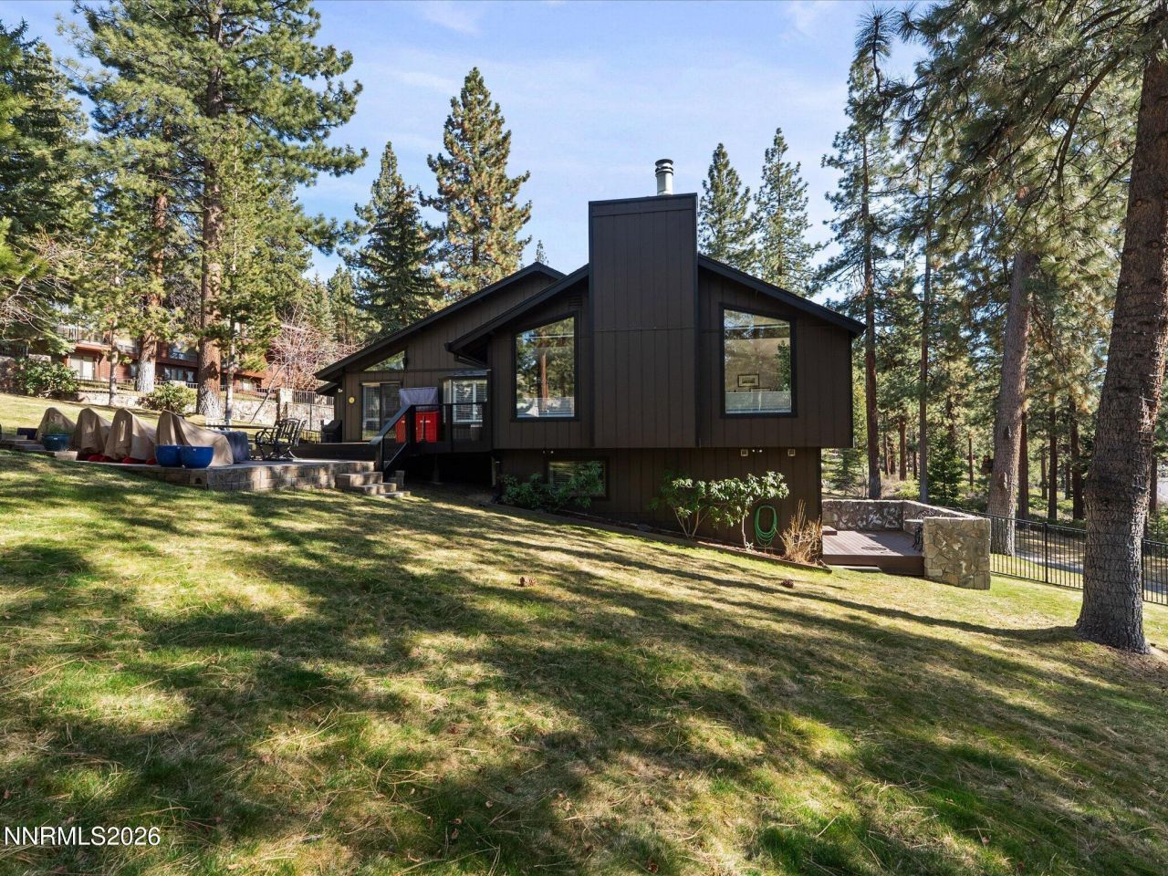 1246 Hidden Woods Drive Drive, Glenbrook, NV 89413 Photo