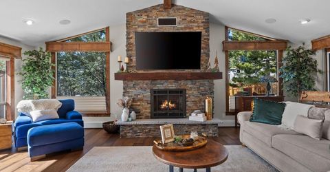 1246 Hidden Woods Drive, Glenbrook, NV 89413 Photo