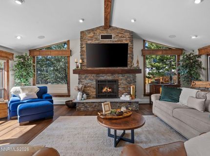 1246 Hidden Woods Drive, Glenbrook, NV 89413 Photo