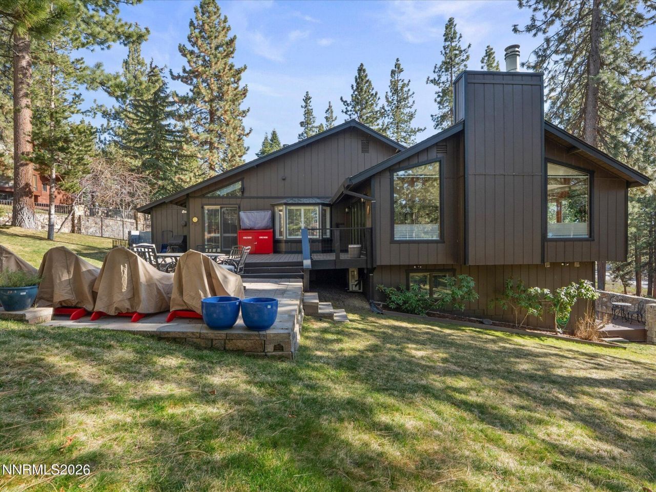 1246 Hidden Woods Drive Drive, Glenbrook, NV 89413 Photo