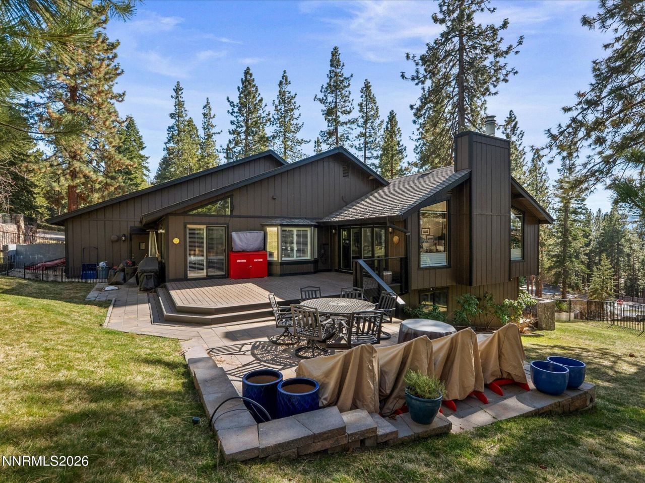 1246 Hidden Woods Drive Drive, Glenbrook, NV 89413 Photo