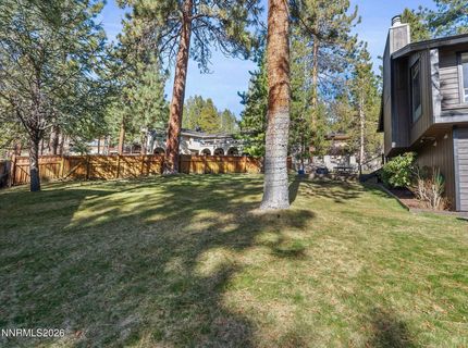1246 Hidden Woods Drive, Glenbrook, NV 89413 Photo