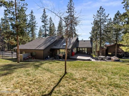 1246 Hidden Woods Drive, Glenbrook, NV 89413 Photo