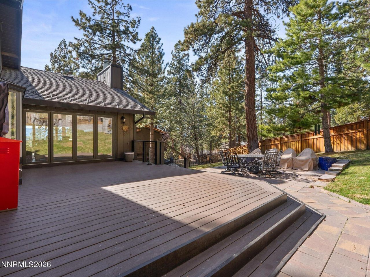 1246 Hidden Woods Drive Drive, Glenbrook, NV 89413 Photo
