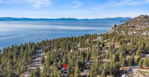 1246 Hidden Woods Drive, Glenbrook, NV 89413 Photo