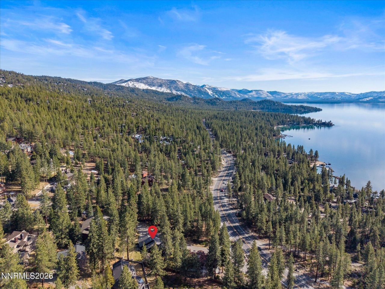 1246 Hidden Woods Drive Drive, Glenbrook, NV 89413 Photo