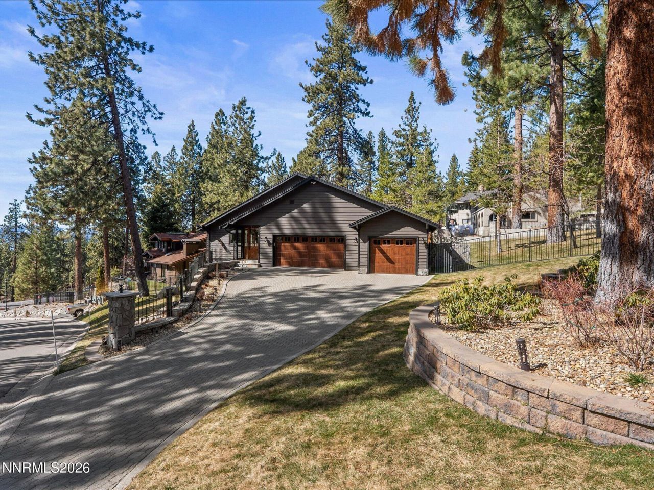 1246 Hidden Woods Drive Drive, Glenbrook, NV 89413 Photo