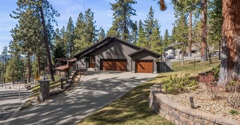 1246 Hidden Woods Drive, Glenbrook, NV 89413 Photo