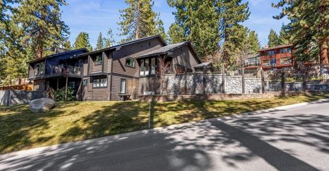 1246 Hidden Woods Drive, Glenbrook, NV 89413 Photo