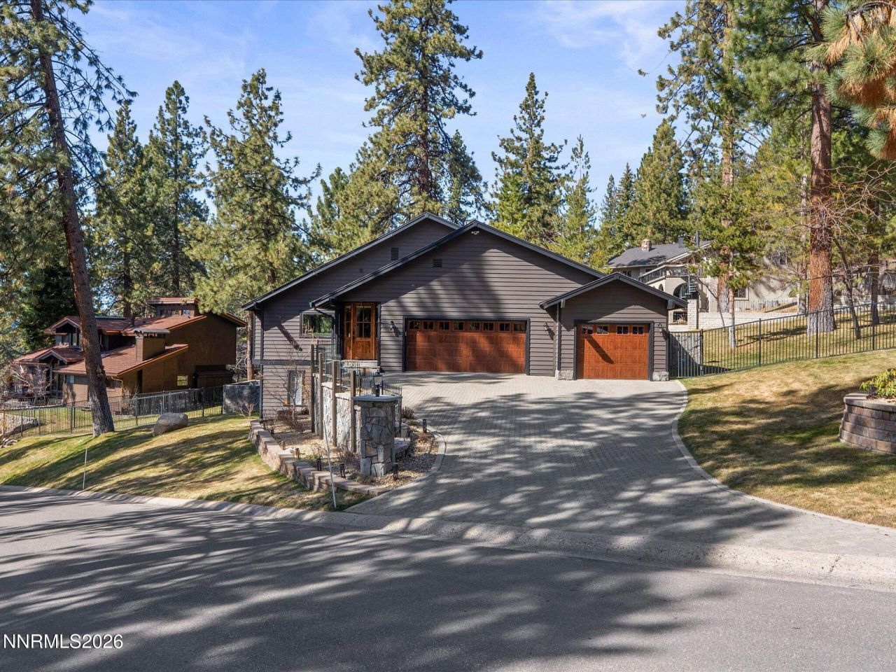 1246 Hidden Woods Drive Drive, Glenbrook, NV 89413 Photo