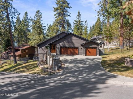 1246 Hidden Woods Drive, Glenbrook, NV 89413 Photo