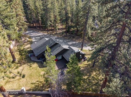 1246 Hidden Woods Drive, Glenbrook, NV 89413 Photo
