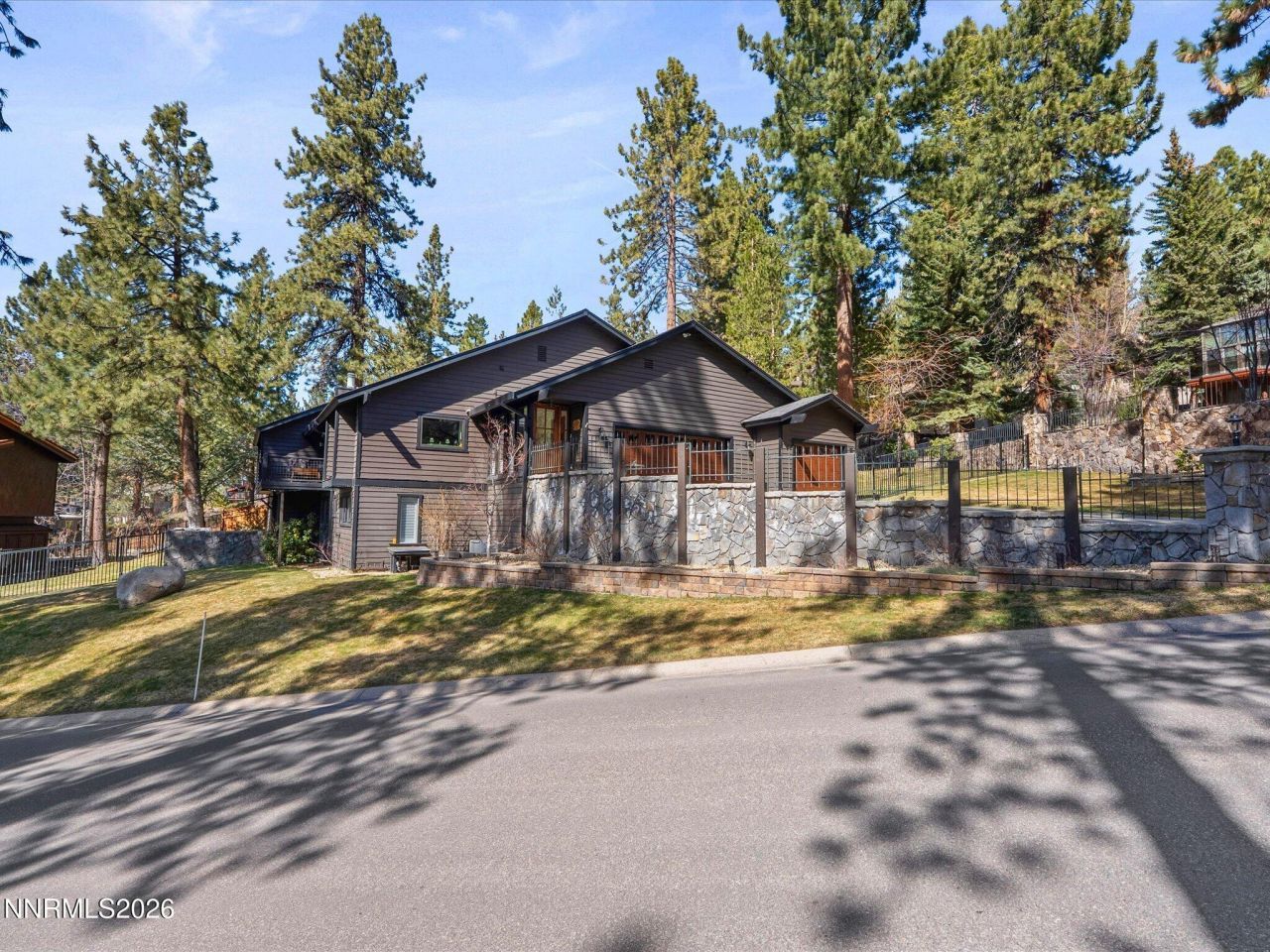 1246 Hidden Woods Drive Drive, Glenbrook, NV 89413 Photo