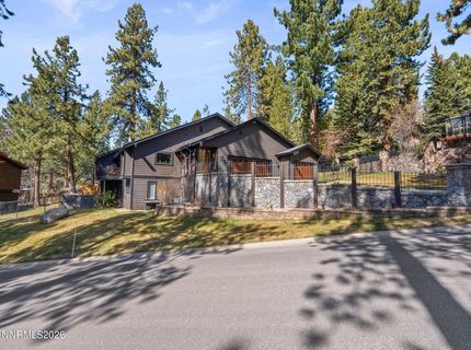 1246 Hidden Woods Drive, Glenbrook, NV 89413 Photo