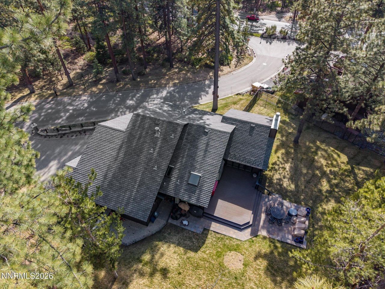 1246 Hidden Woods Drive Drive, Glenbrook, NV 89413 Photo