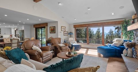 1246 Hidden Woods Drive, Glenbrook, NV 89413 Photo