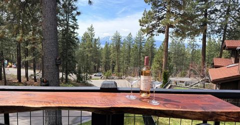 1246 Hidden Woods Drive, Glenbrook, NV 89413 Photo