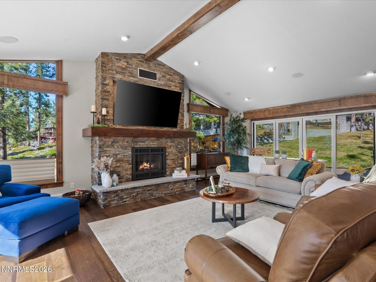 1246 Hidden Woods Drive Drive, Glenbrook, NV 89413 Photo