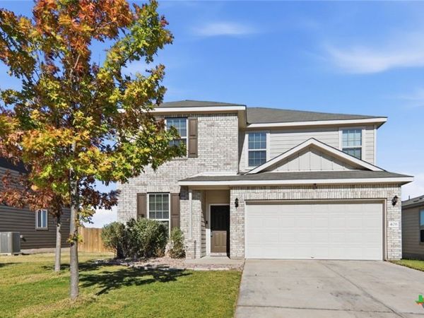 408 Bedford Falls Lane , Jarrell, TX 76537